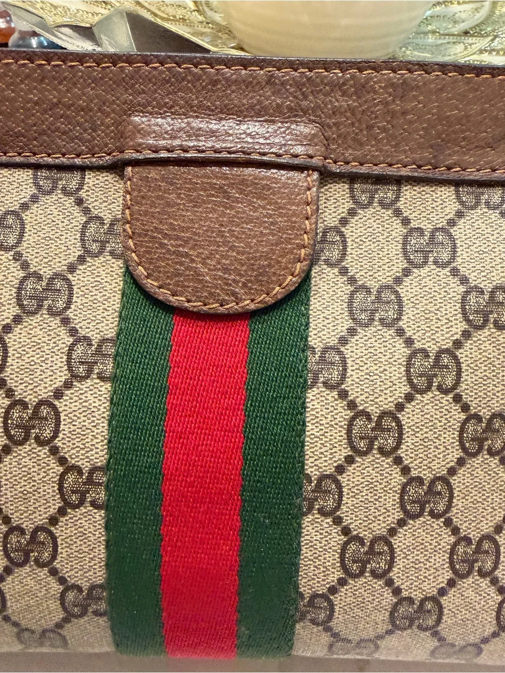 Gucci authentic clutch…